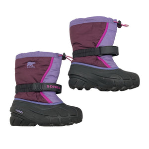 Unisex Sorel - Winter shoes, size 31 - Violet (1)