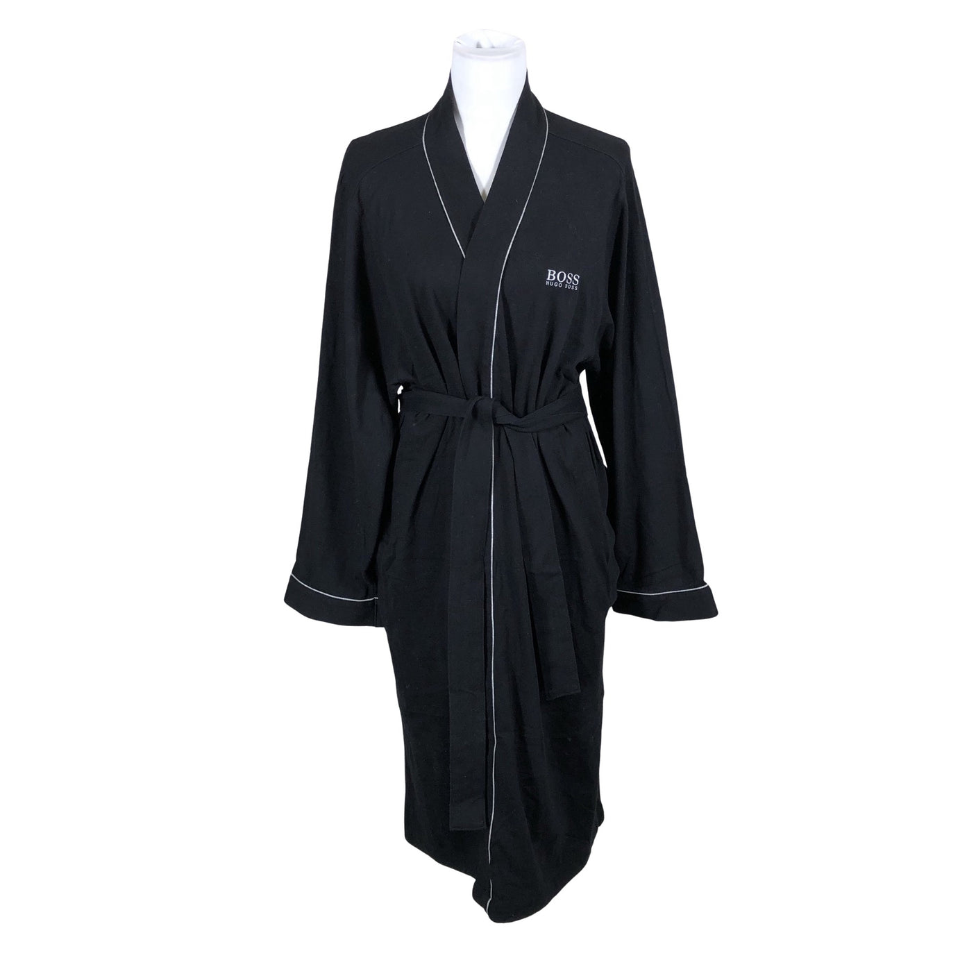 Unisex Hugo Boss - Dressing gown, size 40 - Black (1)