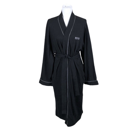 Unisex Hugo Boss - Dressing gown, size 40 - Black ()