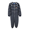 Unisex Jonathan - Wool overall, size 116 - 122 - Blue ()