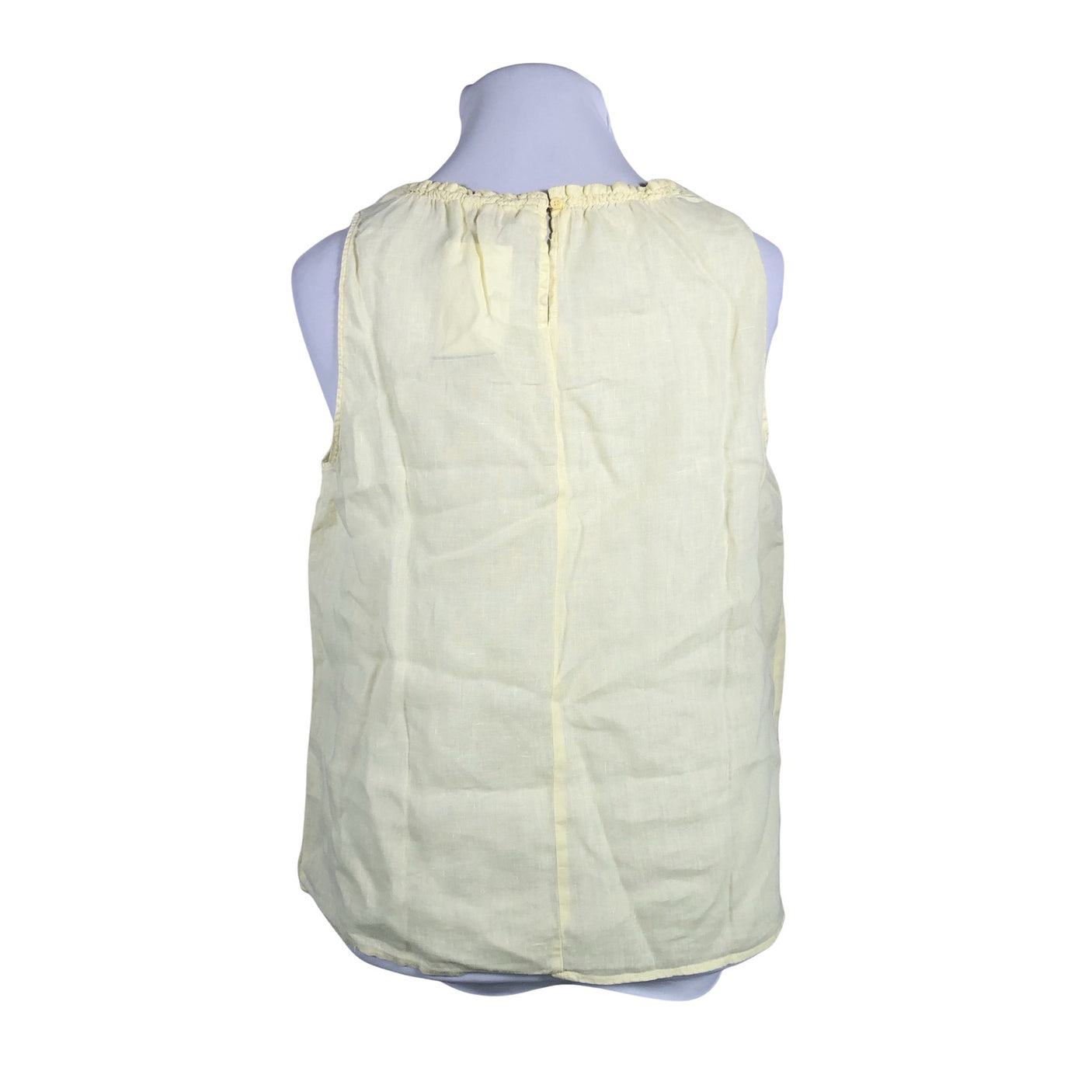 Unisex EDC by Esprit - Top, size 42 - Yellow (2)
