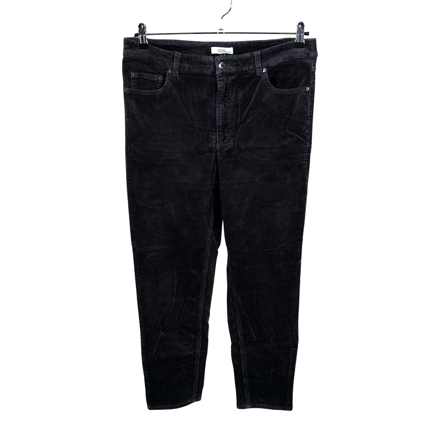 Unisex Noom - Velvet pants, size 42 - Blue (1)