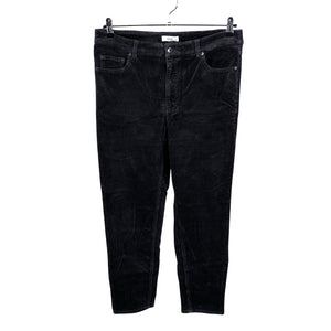 Unisex Noom - Velvet pants, size 42 - Blue (1)