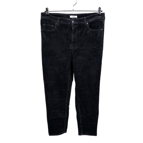 Unisex Noom - Velvet pants, size 42 - Blue ()