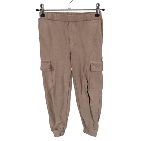 Unisex s.Oliver - Sweatpants, size 116 - 122 - Brown ()