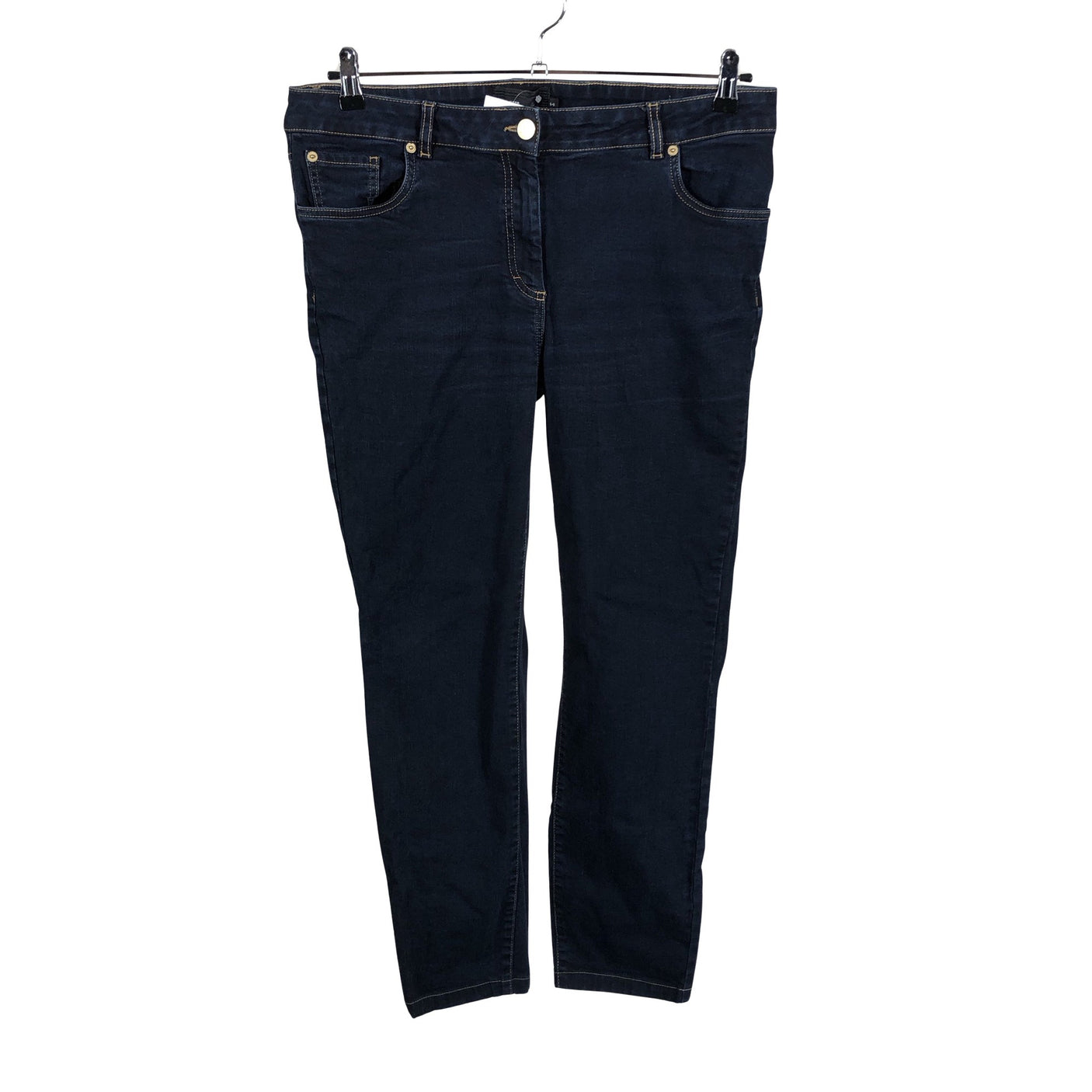 Unisex Your Face - Jeans, size 44 - Blue (1)