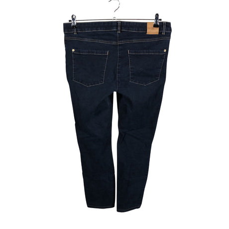 Unisex Your Face - Jeans, size 44 - Blue (2)