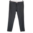Unisex Redpoint - Chinos, size W32 - Black ()