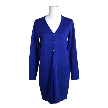 Unisex O.I.S - Cardigan, size 38 - Blue ()