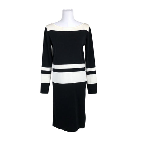 Unisex Esprit - Knit dress, size 40 - White ()
