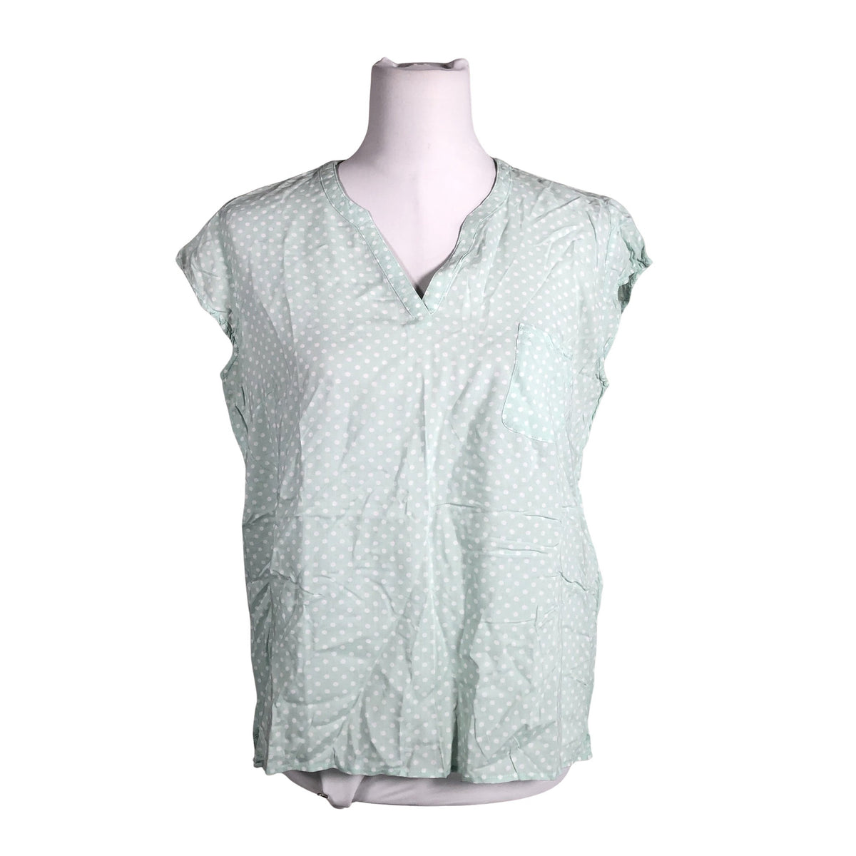Unisex Comma - Top, size 40 - Green (1)