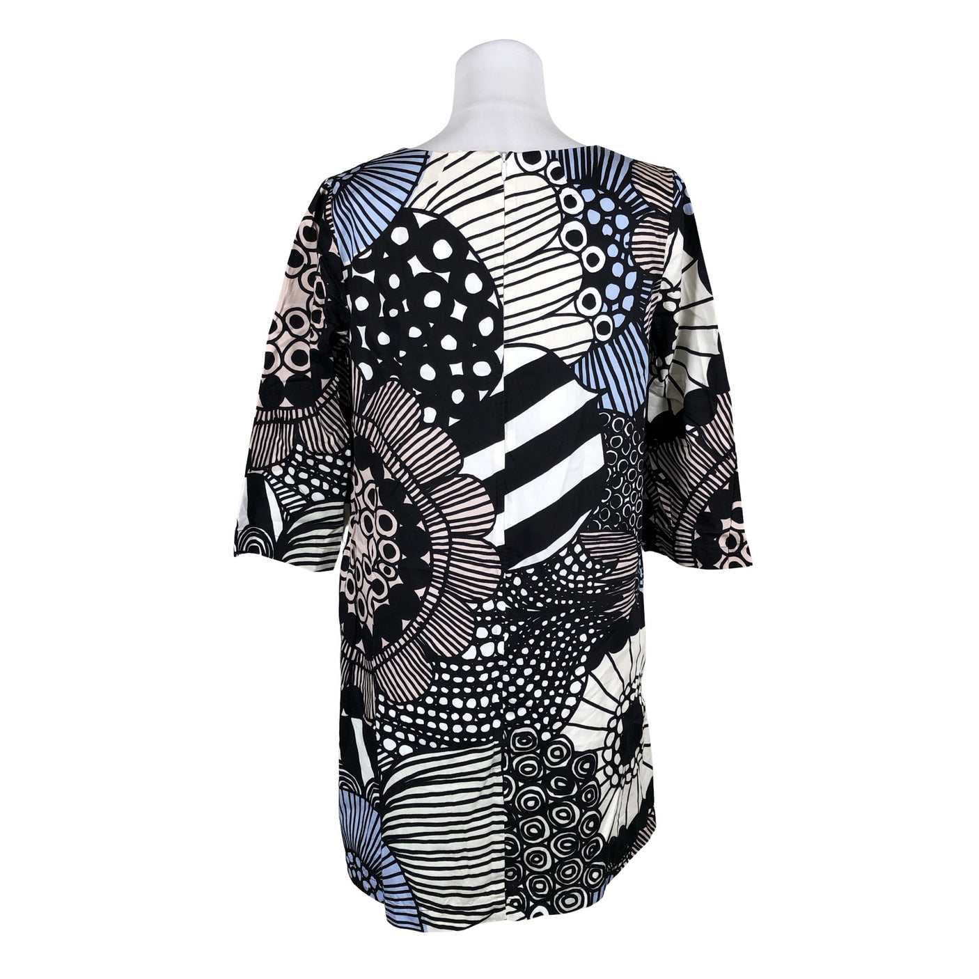 Unisex Marimekko - Dress, size 40 - Black (2)