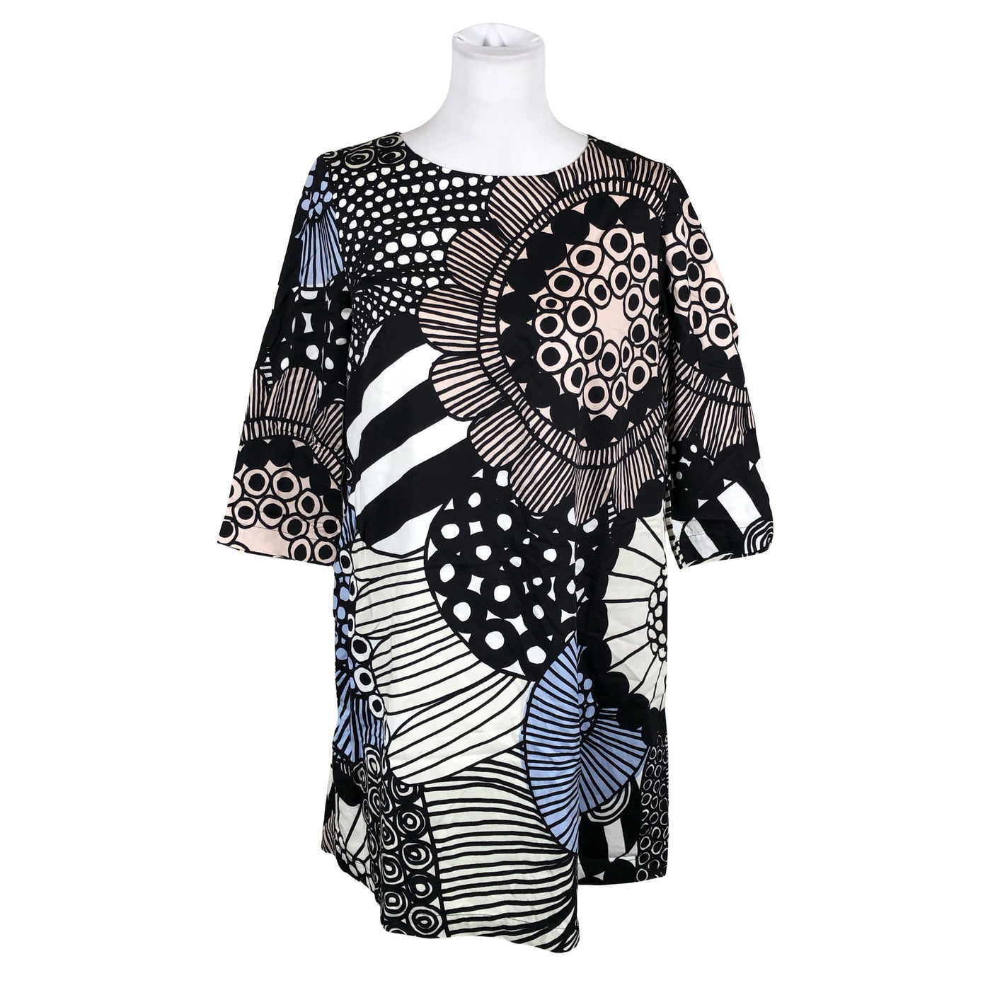 Unisex Marimekko - Dress, size 40 - Black (1)
