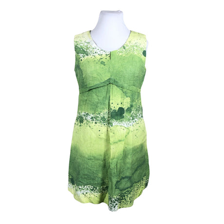 Unisex Handmade - Dress, size 42 - Green ()