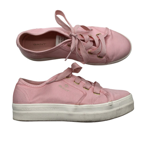 Unisex Gant - Casual sneakers, size 38 - Light pink ()