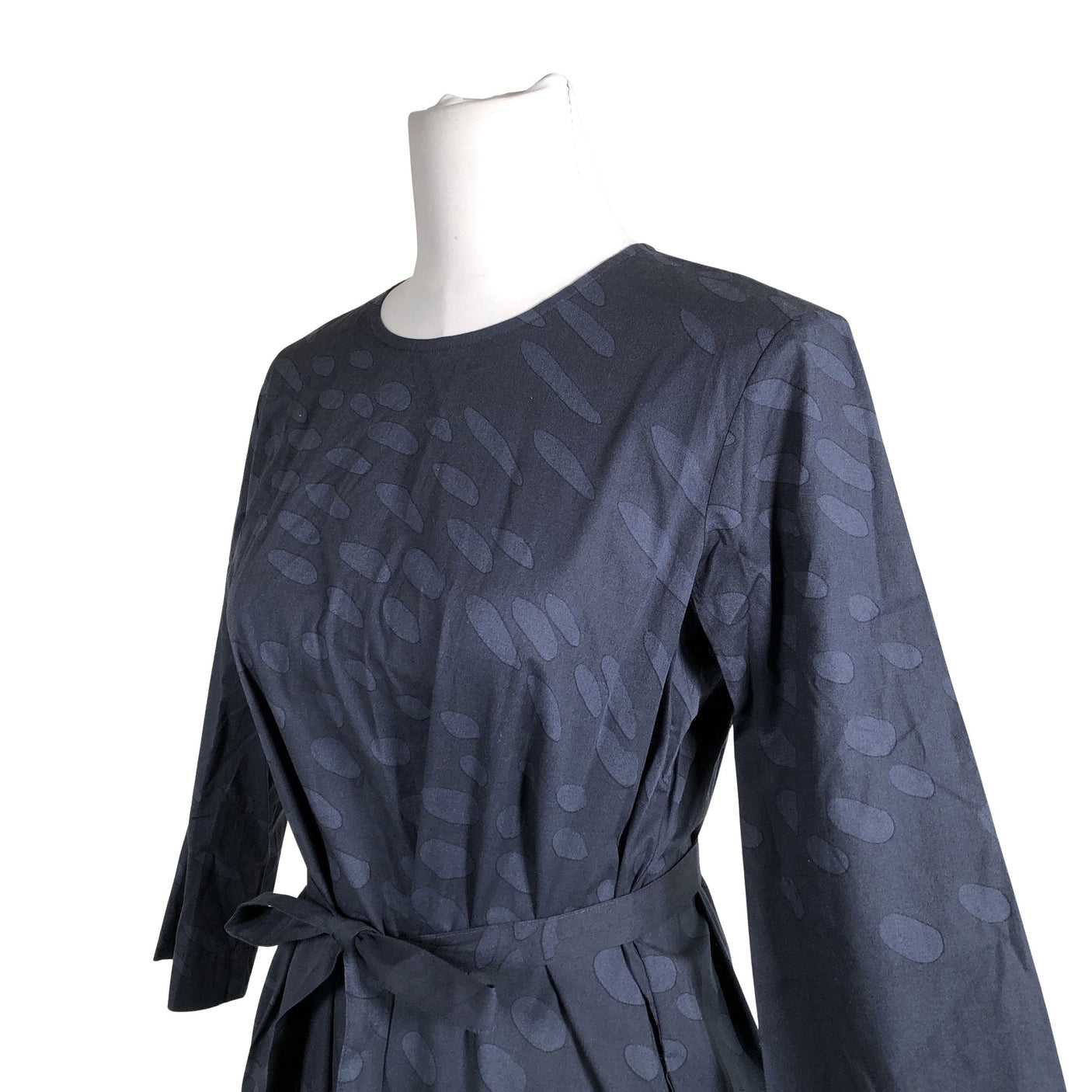 Unisex Marimekko - Dress, size 40 - Blue (2)
