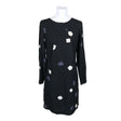 Unisex Selected - Dress, size 38 - Black ()
