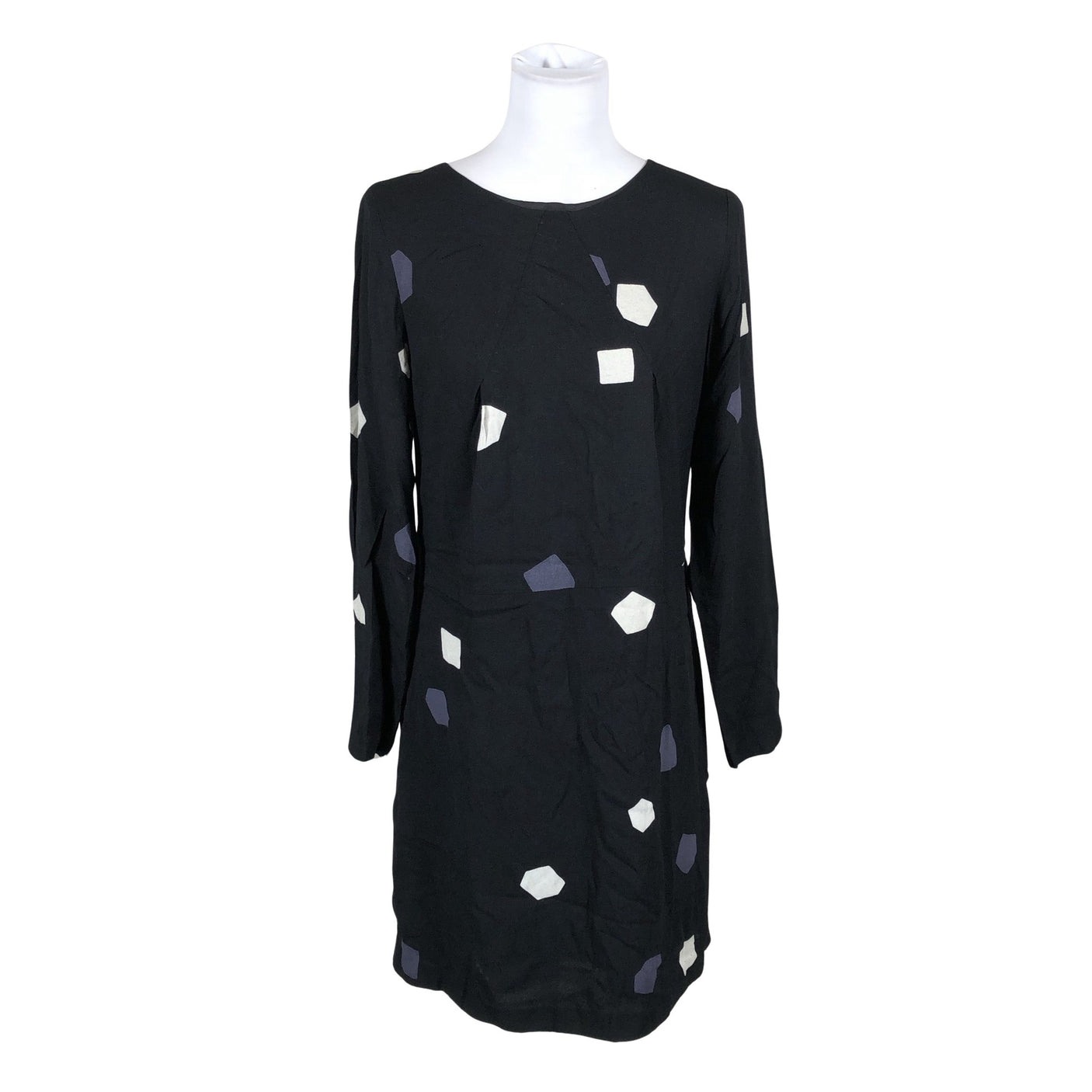 Unisex Selected - Dress, size 38 - Black (1)
