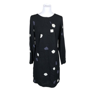 Unisex Selected - Dress, size 38 - Black (1)