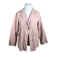 Unisex Bohemiana - Jacket, size 42 - Light pink ()