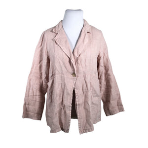 Unisex Bohemiana - Jacket, size 42 - Light pink (1)
