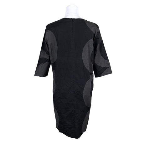 Unisex Marimekko - Dress, size 40 - Black (2)