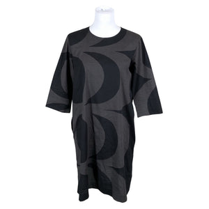 Unisex Marimekko - Dress, size 40 - Black (1)