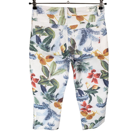 Unisex Anna Montana - Jeans, size 36 - White (2)