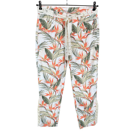 Unisex Anna Montana - Jeans, size 38 - Beige ()