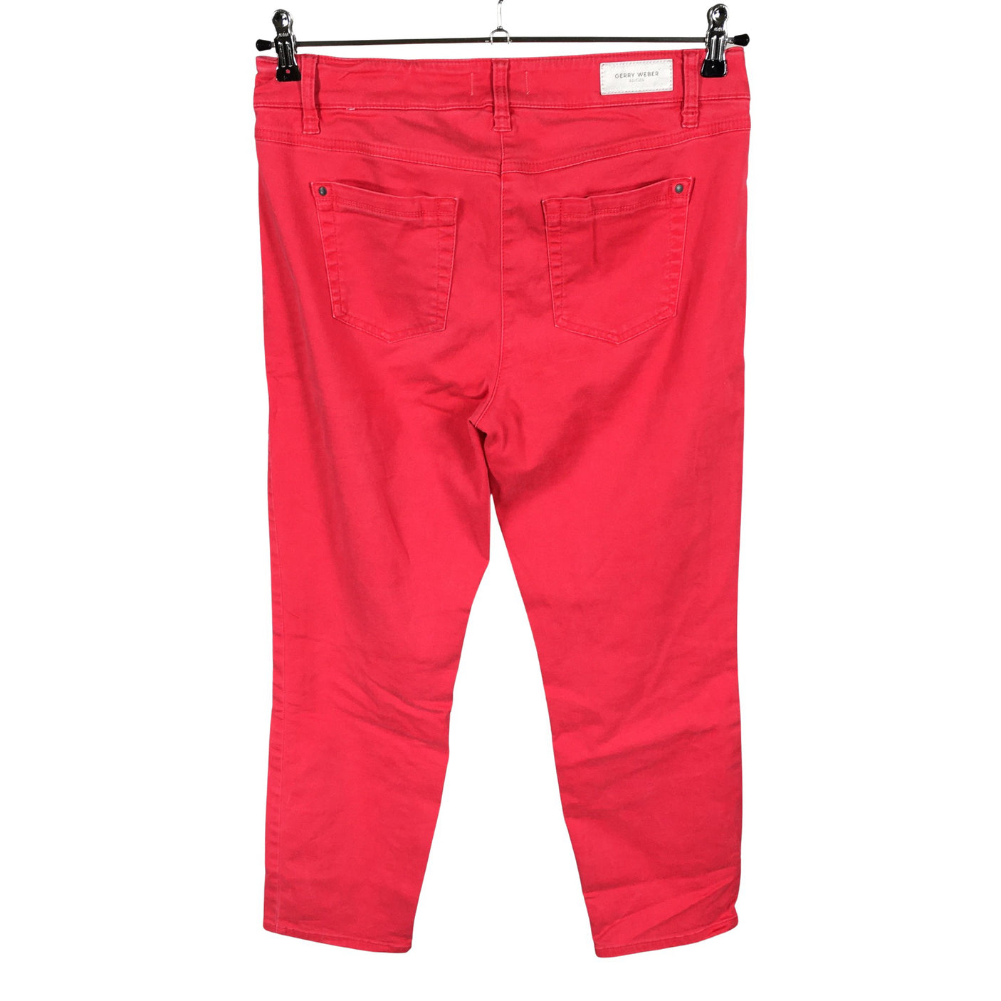 Unisex Gerry Weber - Jeans, size 40 - Red (2)