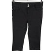 Unisex Soyaconcept - Capri jeans, size 44 - Black ()