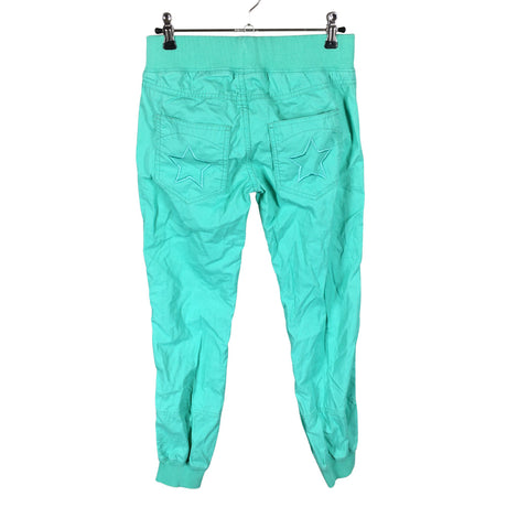Unisex Villervalla - Slacks, size 146 - 152 - Green (2)