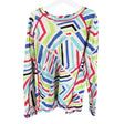 Unisex Reima - Thermal shirt, size 146 - 152 - White ()