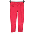 Unisex Anna Montana - Jeans, size 38 - Red ()