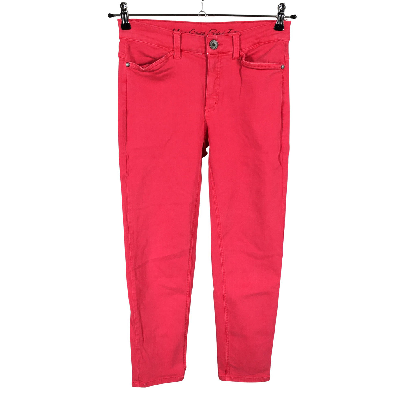 Unisex Anna Montana - Jeans, size 38 - Red (1)