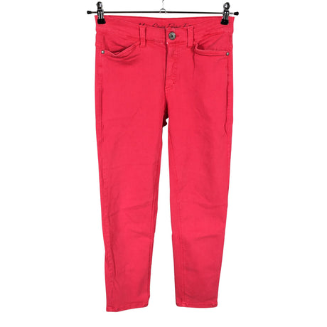 Unisex Anna Montana - Jeans, size 38 - Red ()