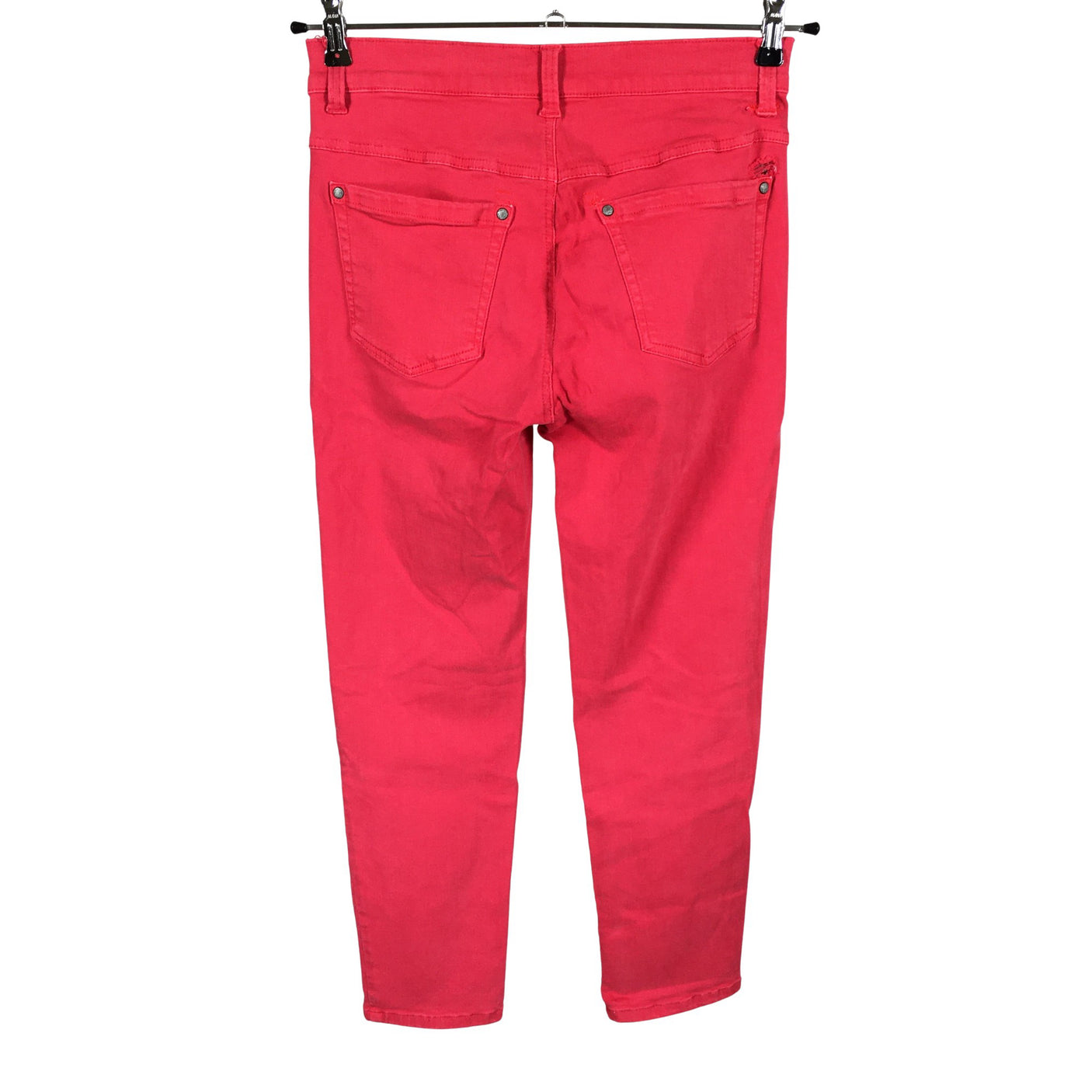 Unisex Anna Montana - Jeans, size 38 - Red (2)