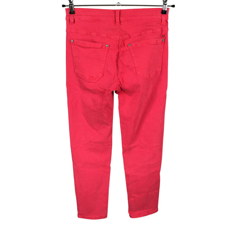 Unisex Anna Montana - Jeans, size 38 - Red (2)