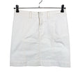 Unisex Filippa K. - Denim skirt, size 40 - White ()