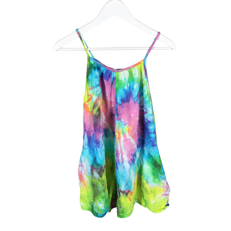 Unisex Next - Short overalls, size 152 - 158 - Blue ()