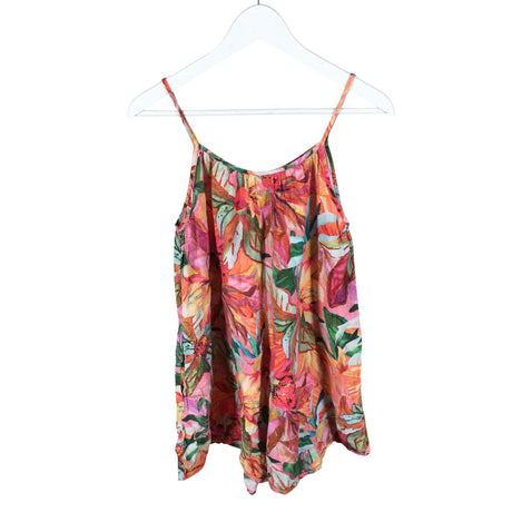 Unisex Next - Short overalls, size 152 - 158 - Red ()