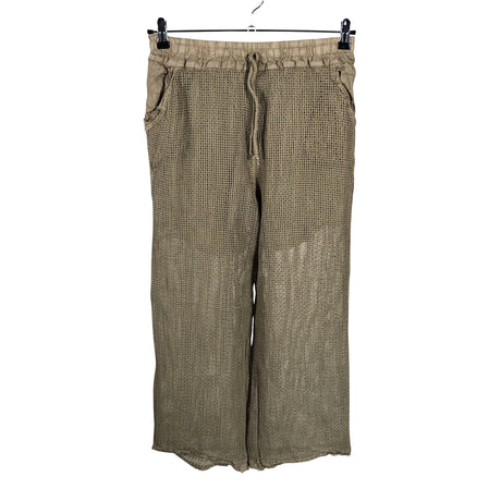Unisex Bohemiana - Slacks, size 36 - Brown ()