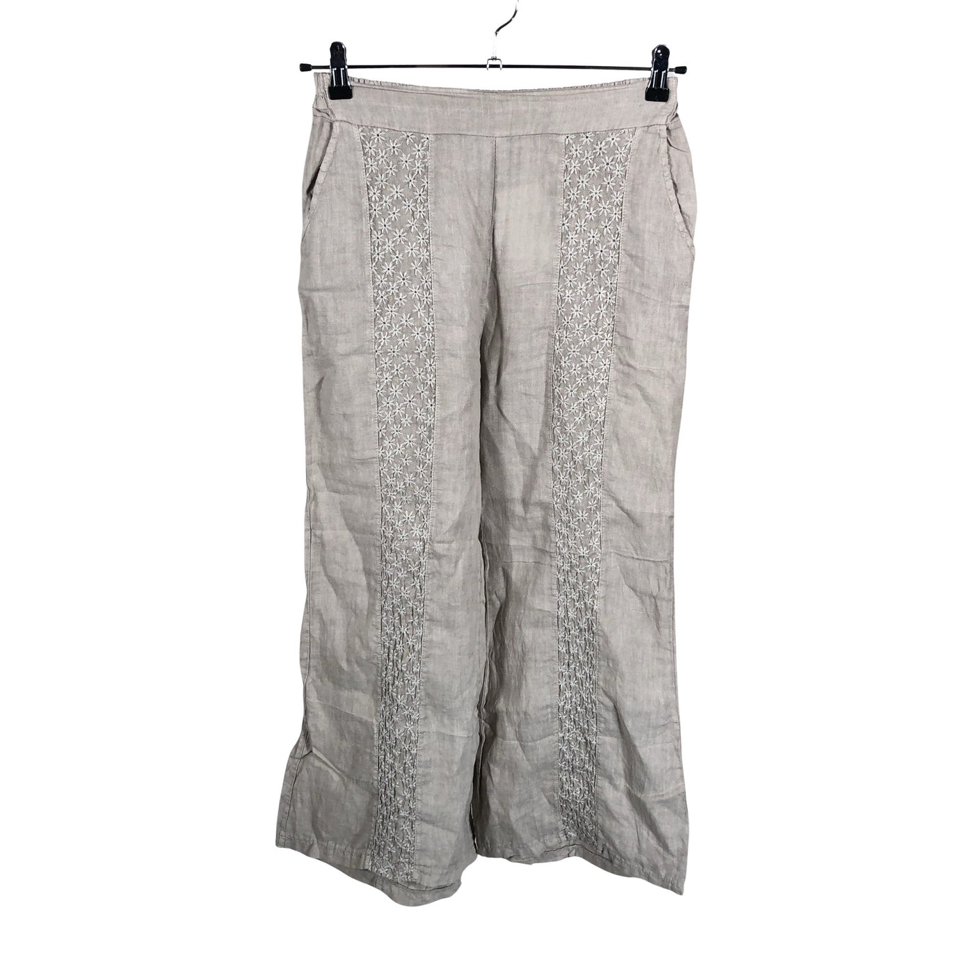 Unisex Bohemiana - Slacks, size 36 - Beige (1)