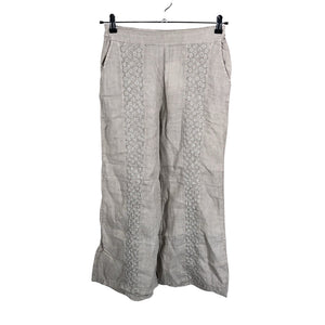 Unisex Bohemiana - Slacks, size 36 - Beige (1)