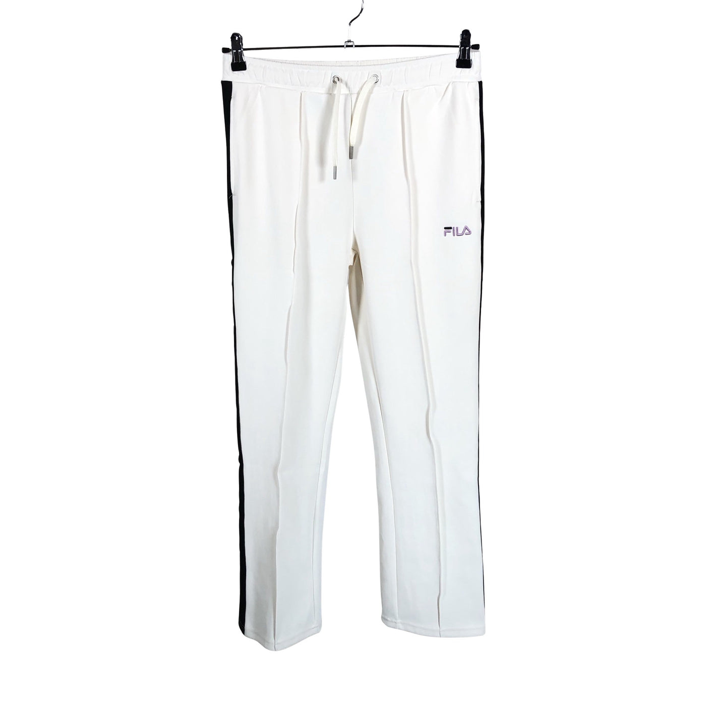 Unisex Fila - Track pants, size 36 - White (1)