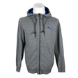 Unisex Puma - Hoodie, size M - Blue ()