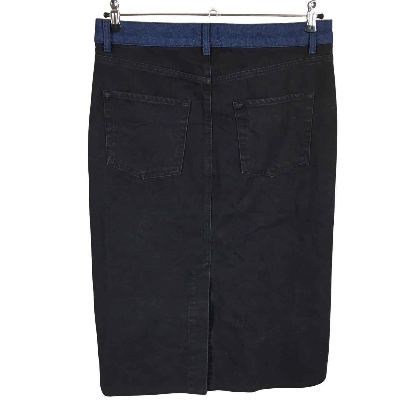 Unisex Globalfunk - Denim skirt, size 40 - Blue (2)