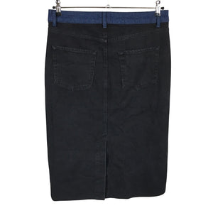 Unisex Globalfunk - Denim skirt, size 40 - Blue (2)
