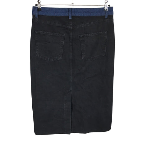 Unisex Globalfunk - Denim skirt, size 40 - Blue (2)