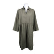 Unisex Soyaconcept - Dress, size 40 - Green ()